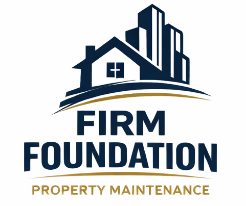 Firm Foundation Property Maintenance Logo